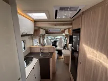 Fahrzeugbild Bürstner Limited T 660 #16
