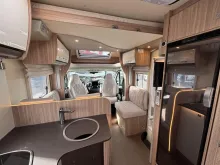 Fahrzeugbild Bürstner Limited T 660 #17
