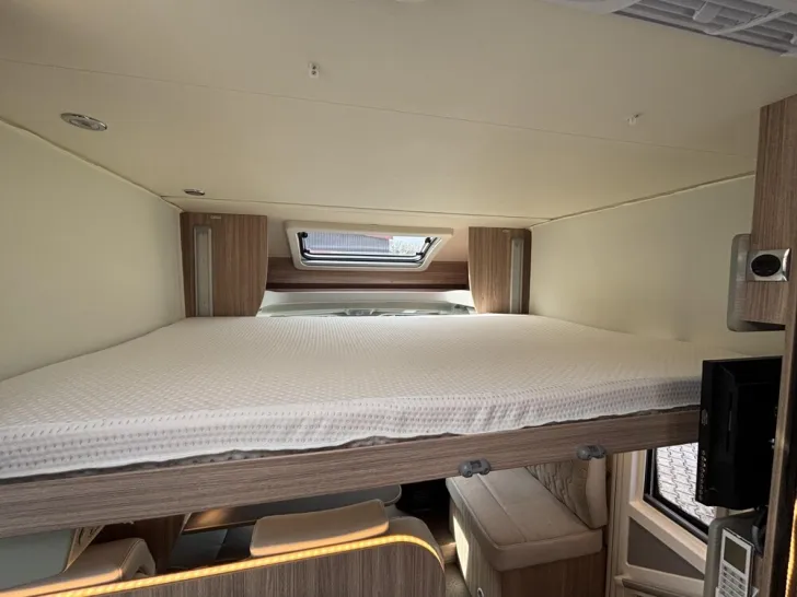 Fahrzeugbild Bürstner Limited T 660 #18