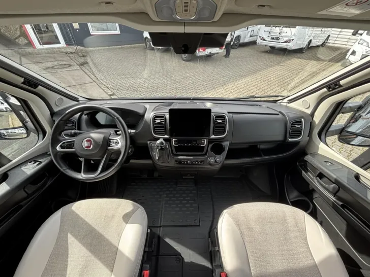 Fahrzeugbild Bürstner Limited T 660 #20