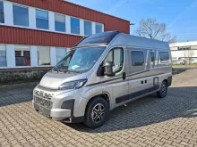 Fahrzeugbild Carado pro+ CV 600 #2