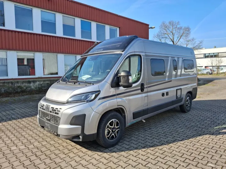 Fahrzeugbild Carado pro+ CV 600 #2