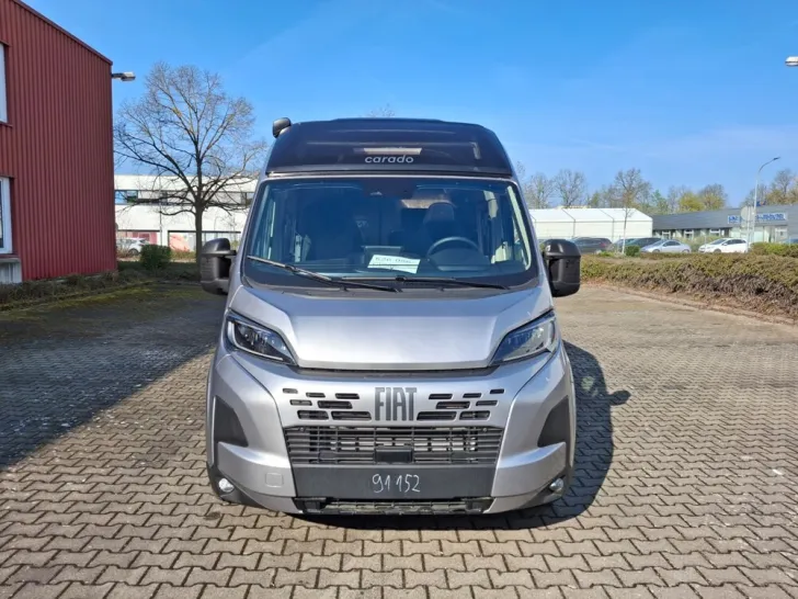 Fahrzeugbild Carado pro+ CV 600 #3