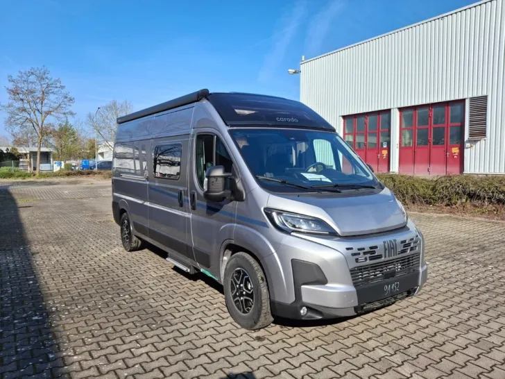 Fahrzeugbild Carado pro+ CV 600 #4