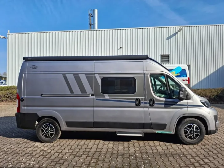 Fahrzeugbild Carado pro+ CV 600 #6