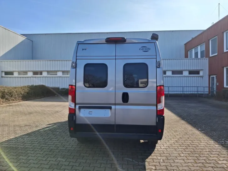 Fahrzeugbild Carado pro+ CV 600 #8