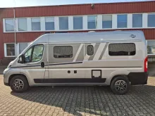 Fahrzeugbild Carado pro+ CV 600 #11