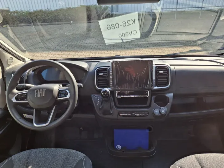 Fahrzeugbild Carado pro+ CV 600 #12