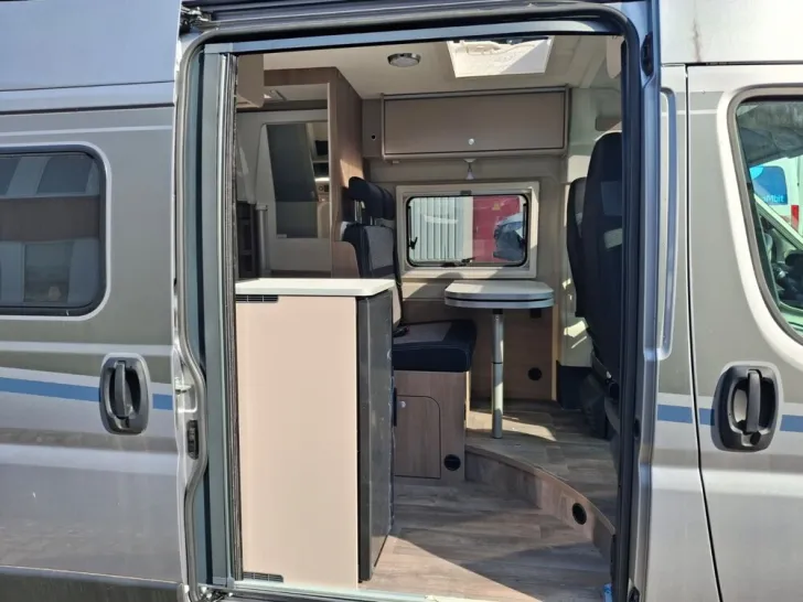 Fahrzeugbild Carado pro+ CV 600 #14