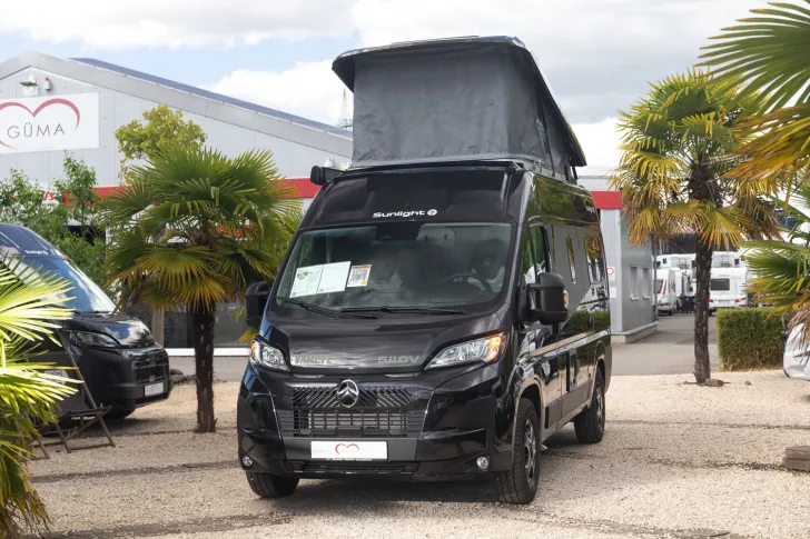 Fahrzeugbild Sunlight Vanlife 540 578 KG Zuladung #4