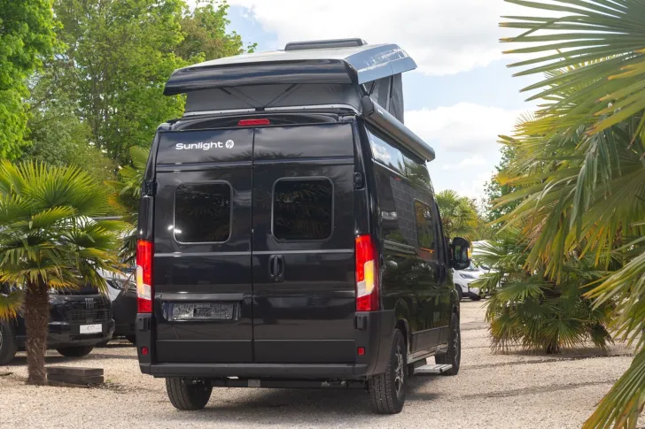 Fahrzeugbild Sunlight Vanlife 540 578 KG Zuladung #5