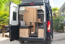 Fahrzeugbild Sunlight Vanlife 540 578 KG Zuladung #6