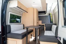 Fahrzeugbild Sunlight Vanlife 540 578 KG Zuladung #7