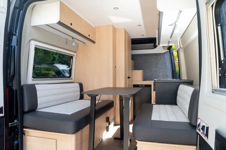 Fahrzeugbild Sunlight Vanlife 540 578 KG Zuladung #7