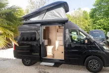 Fahrzeugbild Sunlight Vanlife 540 578 KG Zuladung #8