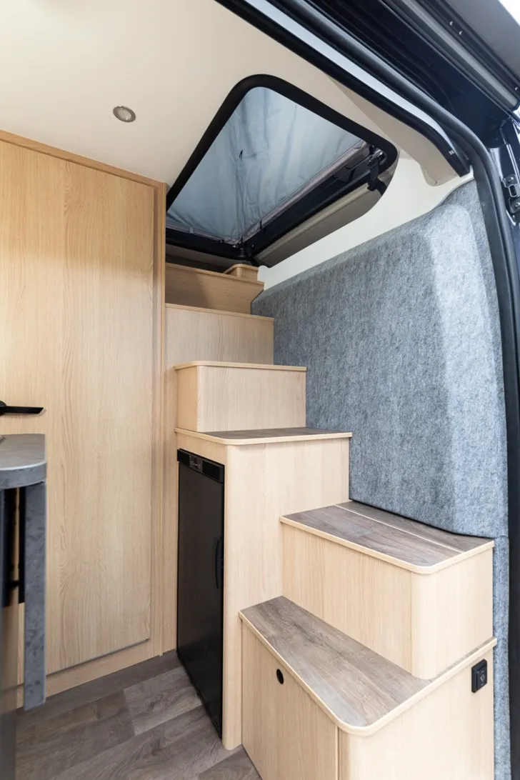 Fahrzeugbild Sunlight Vanlife 540 578 KG Zuladung #10
