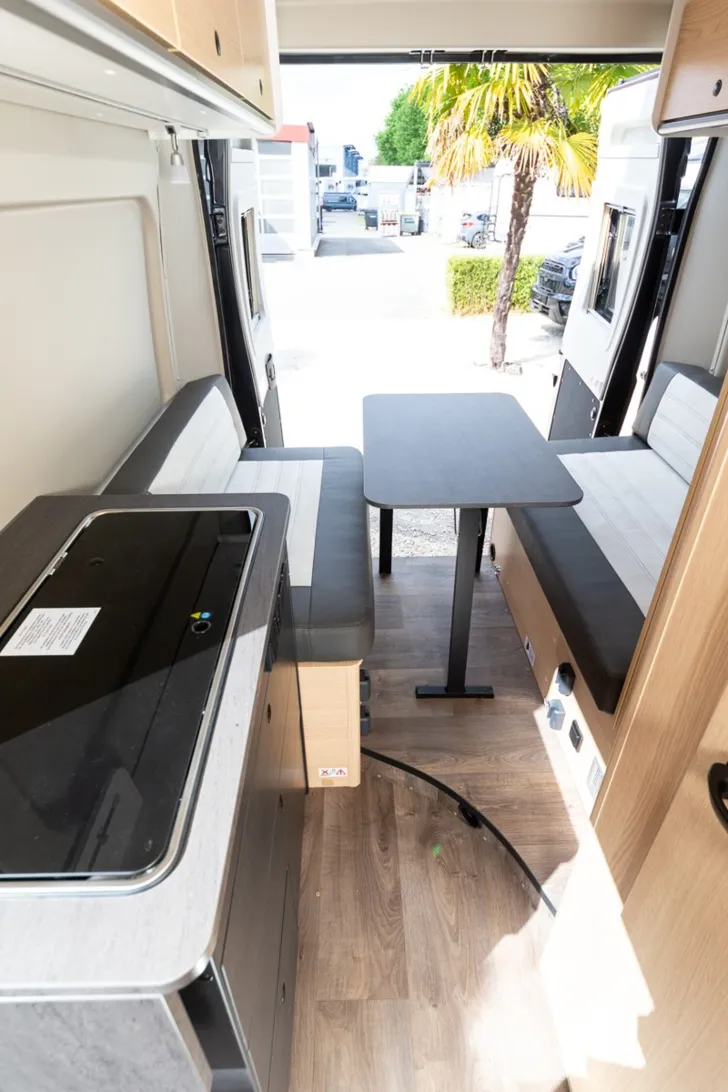 Fahrzeugbild Sunlight Vanlife 540 578 KG Zuladung #11