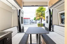 Fahrzeugbild Sunlight Vanlife 540 578 KG Zuladung #12