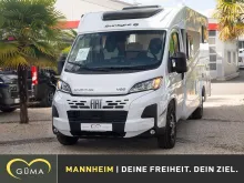 Fahrzeugbild Sunlight Adventure V 66 638 KG Zuladung #1