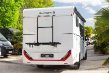 Fahrzeugbild Sunlight Adventure V 66 638 KG Zuladung #4