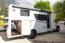 Fahrzeugbild Sunlight Adventure V 66 638 KG Zuladung #5