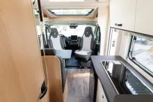 Fahrzeugbild Sunlight Adventure V 66 638 KG Zuladung #14