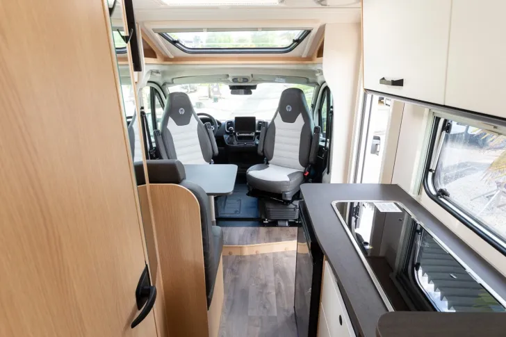 Fahrzeugbild Sunlight Adventure V 66 638 KG Zuladung #14