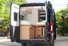 Fahrzeugbild Sunlight Adventure Cliff 640 Maxi Chassis #4