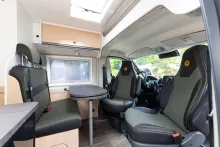 Fahrzeugbild Sunlight Adventure Cliff 640 Maxi Chassis #5