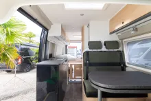 Fahrzeugbild Sunlight Adventure Cliff 640 Maxi Chassis #6