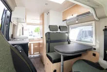 Fahrzeugbild Sunlight Adventure Cliff 640 Maxi Chassis #7