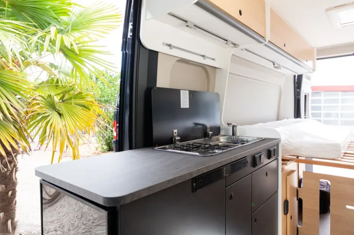 Fahrzeugbild Sunlight Adventure Cliff 640 Maxi Chassis #9