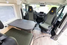 Fahrzeugbild Sunlight Adventure Cliff 640 Maxi Chassis #13