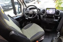 Fahrzeugbild Sunlight Adventure Cliff 640 Maxi Chassis #15