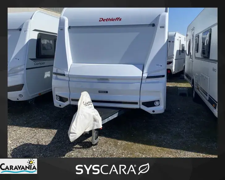 Fahrzeugbild Dethleffs Camper 460 EL *2026* #1