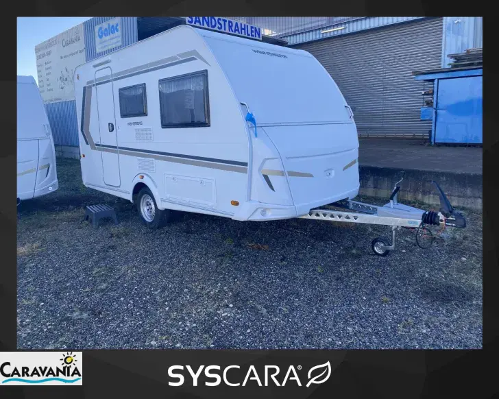 Fahrzeugbild Weinsberg CaraOne 400 DB Sondermodell 30 Jahre 150 Bett! #1
