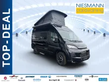 Fahrzeugbild Sunlight Camper Van CLIFF 540 Vanlife Graphit Grau #3
