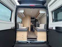 Fahrzeugbild Sunlight Camper Van CLIFF 540 Vanlife Graphit Grau #16