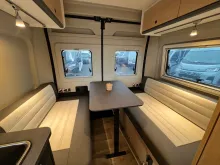 Fahrzeugbild Sunlight Camper Van CLIFF 540 Vanlife Graphit Grau #13