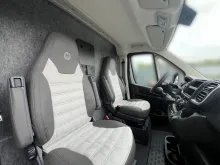 Fahrzeugbild Sunlight Camper Van CLIFF 540 Vanlife Graphit Grau #9
