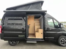 Fahrzeugbild Sunlight Camper Van CLIFF 540 Vanlife Graphit Grau #10