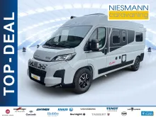 Fahrzeugbild Sunlight Camper Van CLIFF 602 Adventure Edition Digital Paket #1