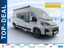 Fahrzeugbild Sunlight Camper Van CLIFF 602 Adventure Edition Digital Paket #3