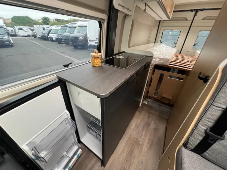 Fahrzeugbild Sunlight Camper Van CLIFF 602 Adventure Edition Digital Paket #11