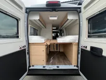 Fahrzeugbild Sunlight Camper Van CLIFF 602 Adventure Edition Digital Paket #15