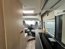 Fahrzeugbild Sunlight Camper Van CLIFF 602 Adventure Edition Digital Paket #14