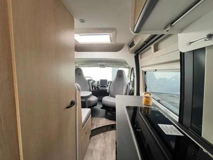 Fahrzeugbild Sunlight Camper Van CLIFF 602 Adventure Edition Digital Paket #14