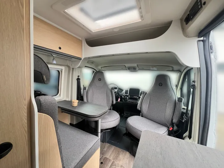 Fahrzeugbild Sunlight Camper Van CLIFF 602 Adventure Edition Digital Paket #9