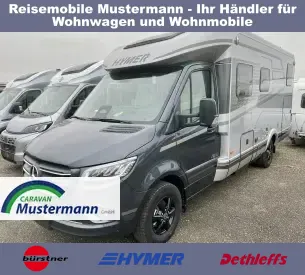 Bild B-Klasse MC<br/>T 600