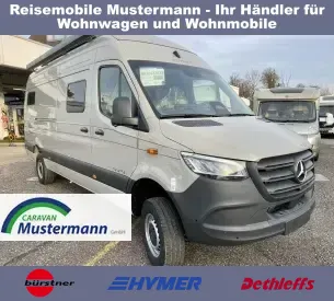 Bild Camper Van<br/>Grand Canyon S 700